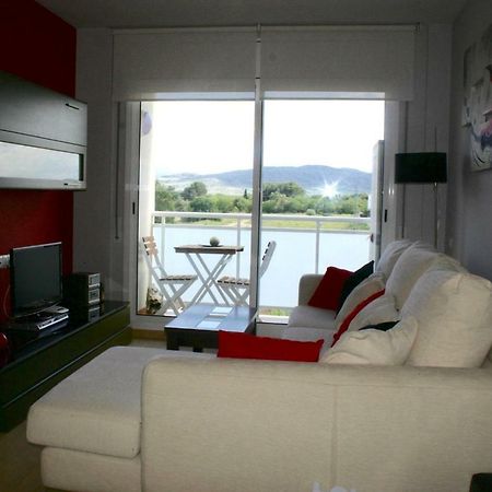 Apartamento Can Xavi Santa Bárbara Buitenkant foto