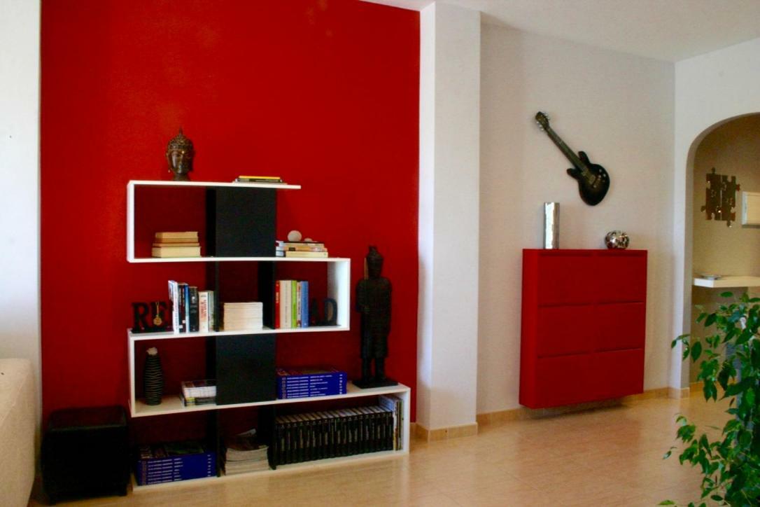 Apartamento Can Xavi Santa Bárbara Buitenkant foto