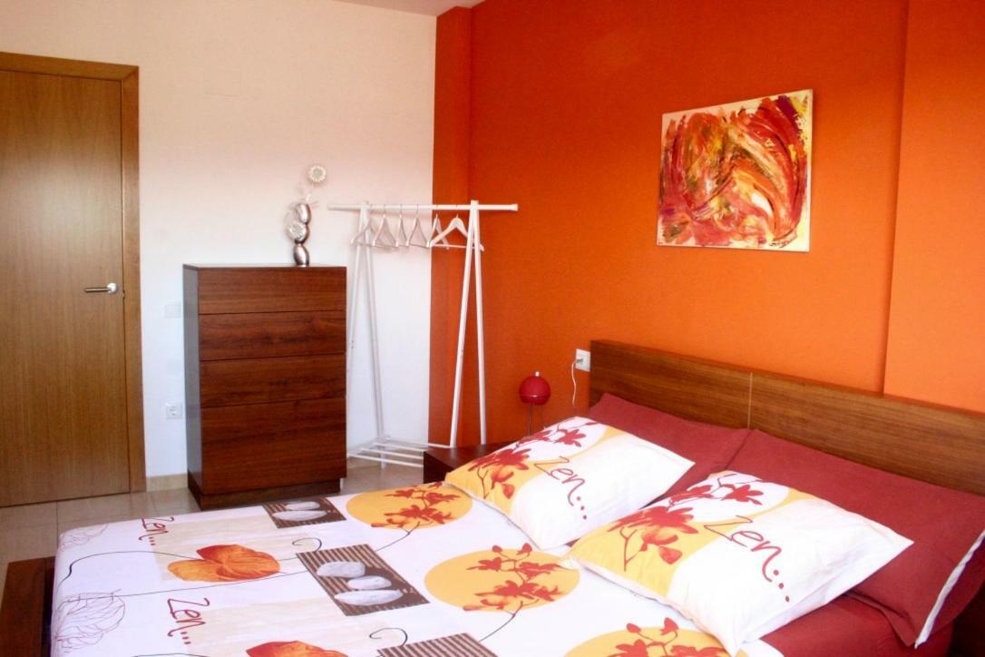 Apartamento Can Xavi Santa Bárbara Buitenkant foto
