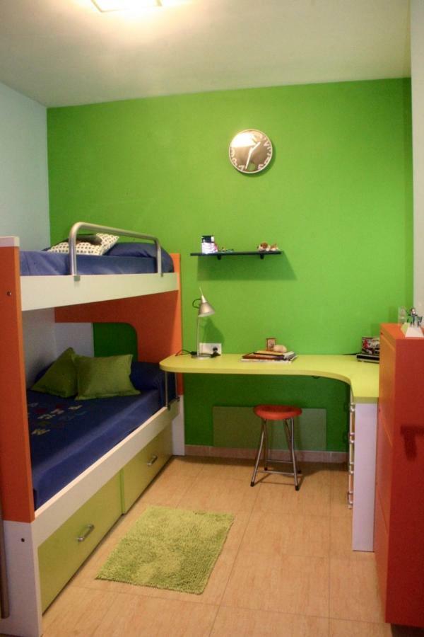 Apartamento Can Xavi Santa Bárbara Buitenkant foto