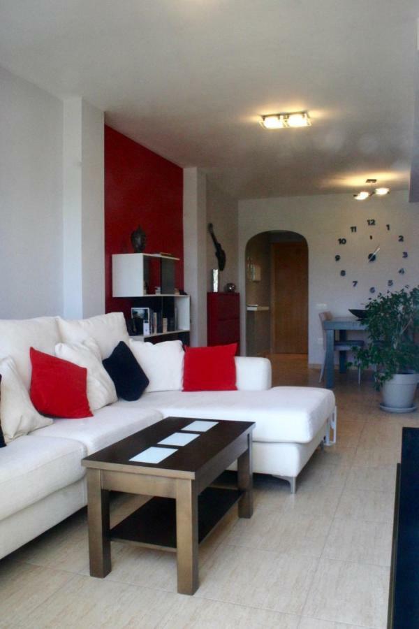 Apartamento Can Xavi Santa Bárbara Buitenkant foto