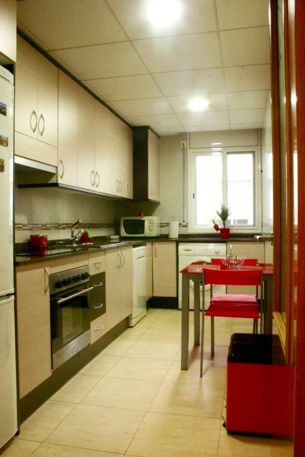 Apartamento Can Xavi Santa Bárbara Buitenkant foto